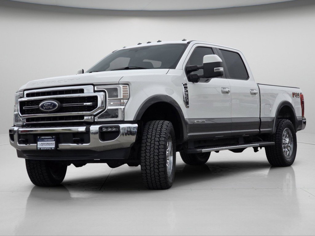 Certified 2022 Ford F350 Lariat w/ Lariat Ultimate Package image 21