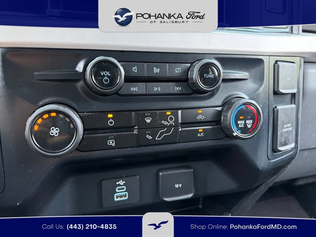 Certified 2024 Ford F250 XLT AWD/4WD image 12