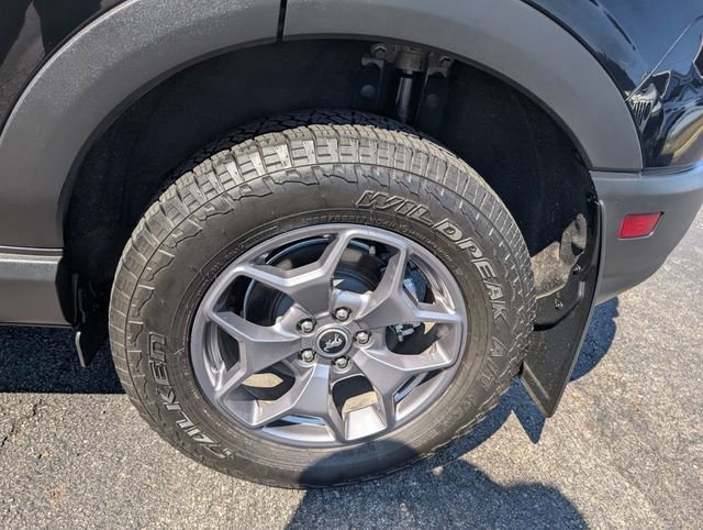 Certified 2024 Ford Bronco Sport Badlands AWD/4WD image 25