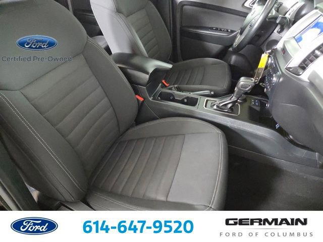 Certified 2022 Ford Ranger XLT w/ Equipment Group 302A High AWD/4WD image 32