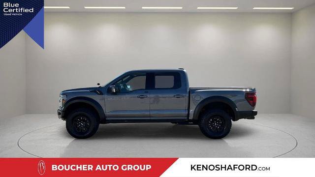 Certified 2025 Ford F150 Raptor AWD/4WD image 8
