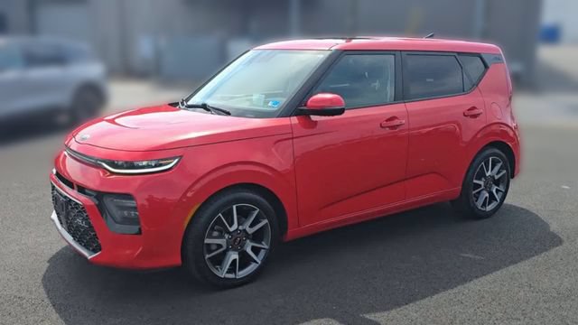 Used 2021 Kia Soul Turbo FWD image 5
