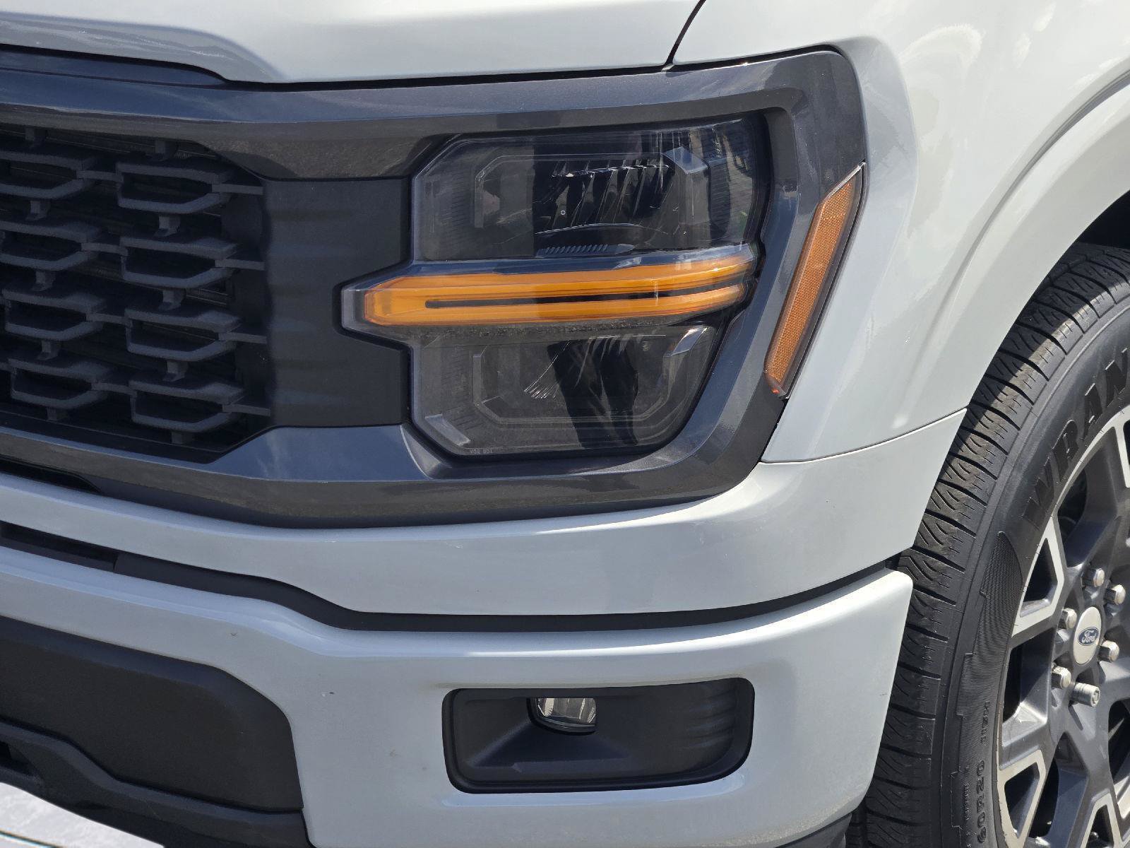 Certified 2024 Ford F150 STX RWD image 10