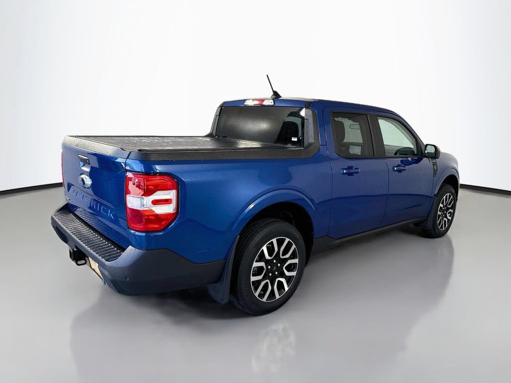 Certified 2024 Ford Maverick Lariat FWD image 12