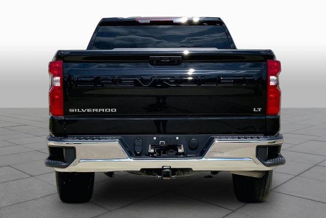 Used 2023 Chevrolet Silverado 1500 LT AWD/4WD image 5