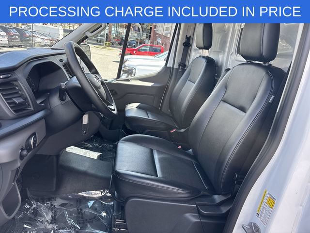 Certified 2023 Ford Transit 250 Medium Roof AWD image 3
