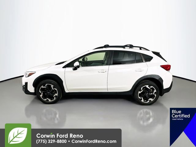 Used 2022 Subaru Crosstrek 2.5i Limited w/ Popular Package #4A image 3