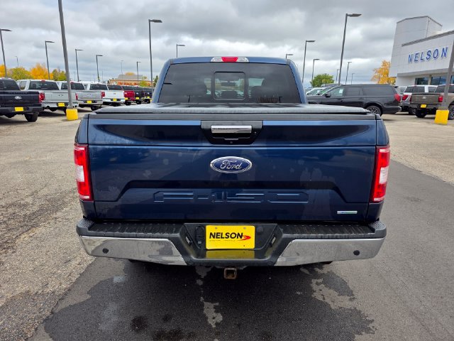Certified 2020 Ford F150 XLT w/ Equipment Group 302A Luxury AWD/4WD image 12
