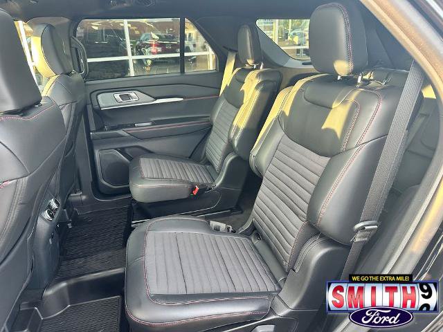 Certified 2026 Ford Explorer ST-Line w/ ST-Line Street Pack AWD/4WD image 20
