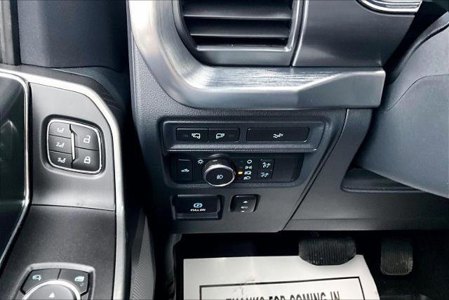 Certified 2022 Ford F150 Lariat w/ Equipment Group 502A High image 33