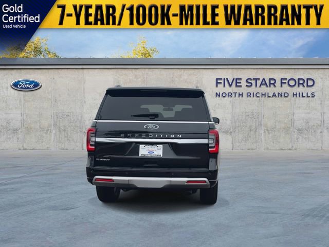 Certified 2024 Ford Expedition Platinum AWD/4WD image 9