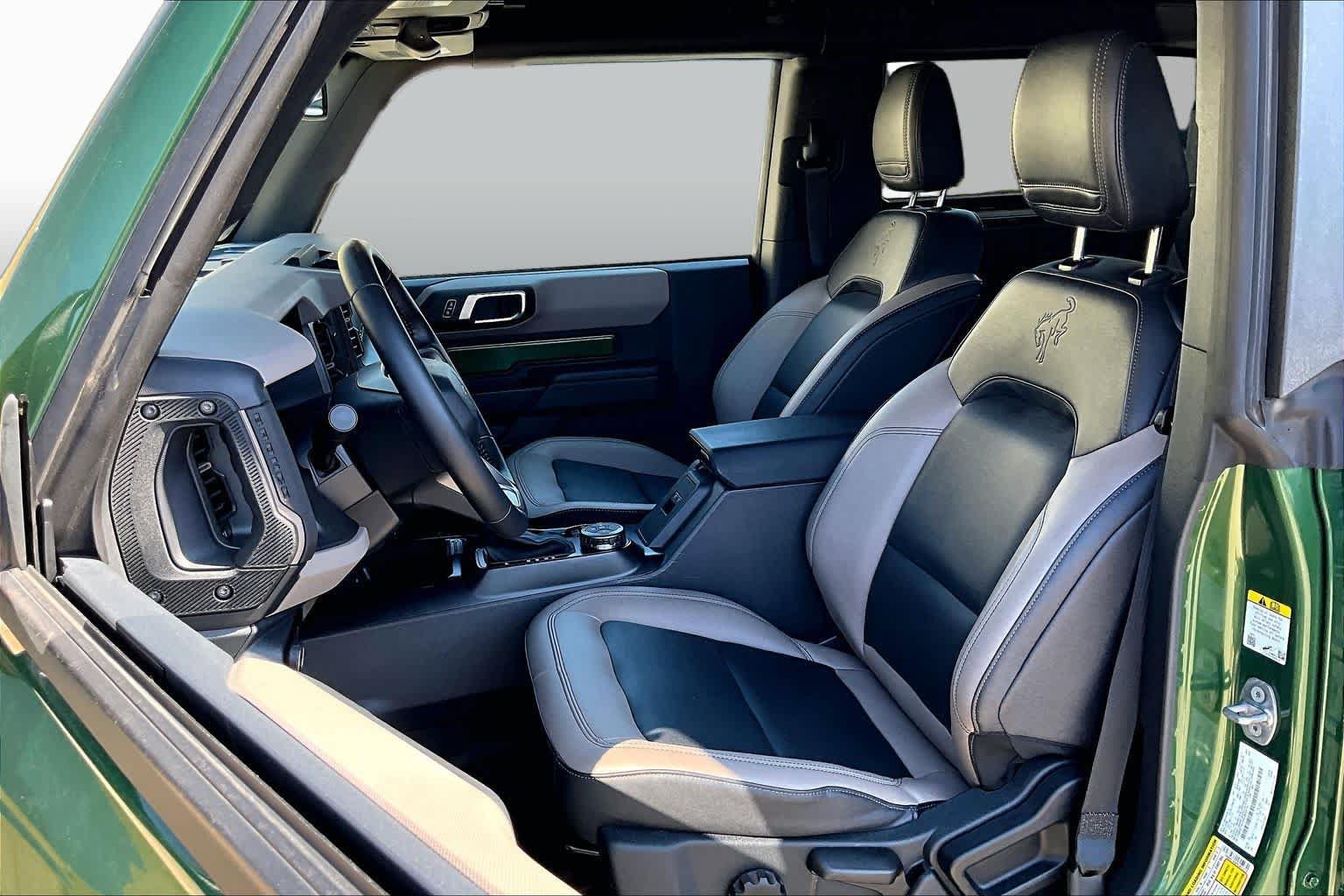 Certified 2024 Ford Bronco Big Bend AWD/4WD image 8