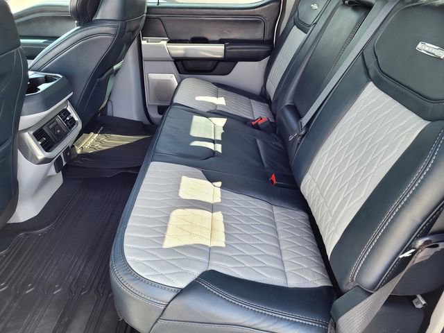 Certified 2024 Ford F450 Limited w/ FX4 Off-Road Package image 12