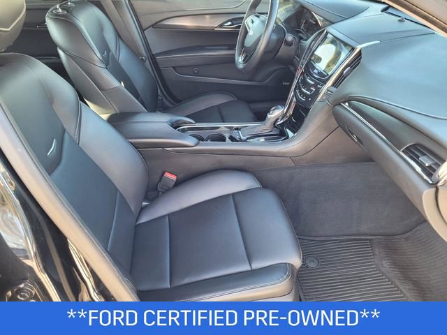 Used 2018 Cadillac ATS 2.0T AWD Sedan image 10