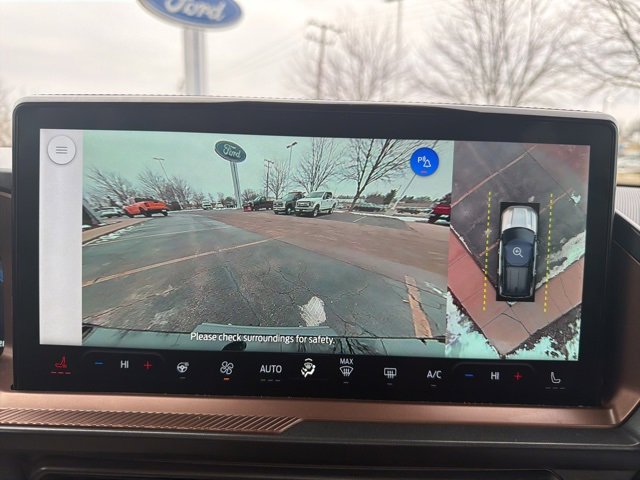 Certified 2025 Ford Bronco Sport Outer Banks w/ Outer Banks Tech Package+ image 20