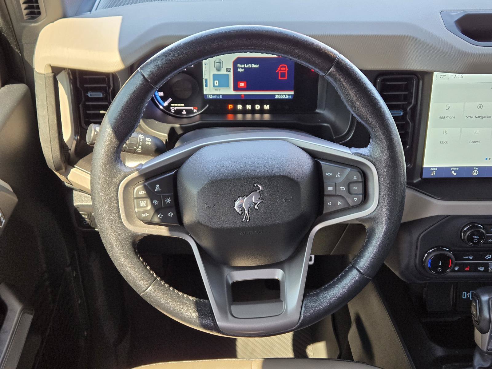 Certified 2022 Ford Bronco Wildtrak AWD/4WD image 22