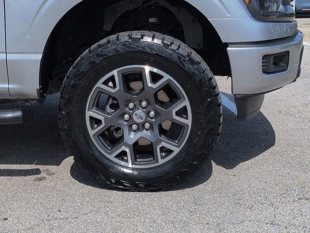 Certified 2024 Ford F150 STX AWD/4WD image 11