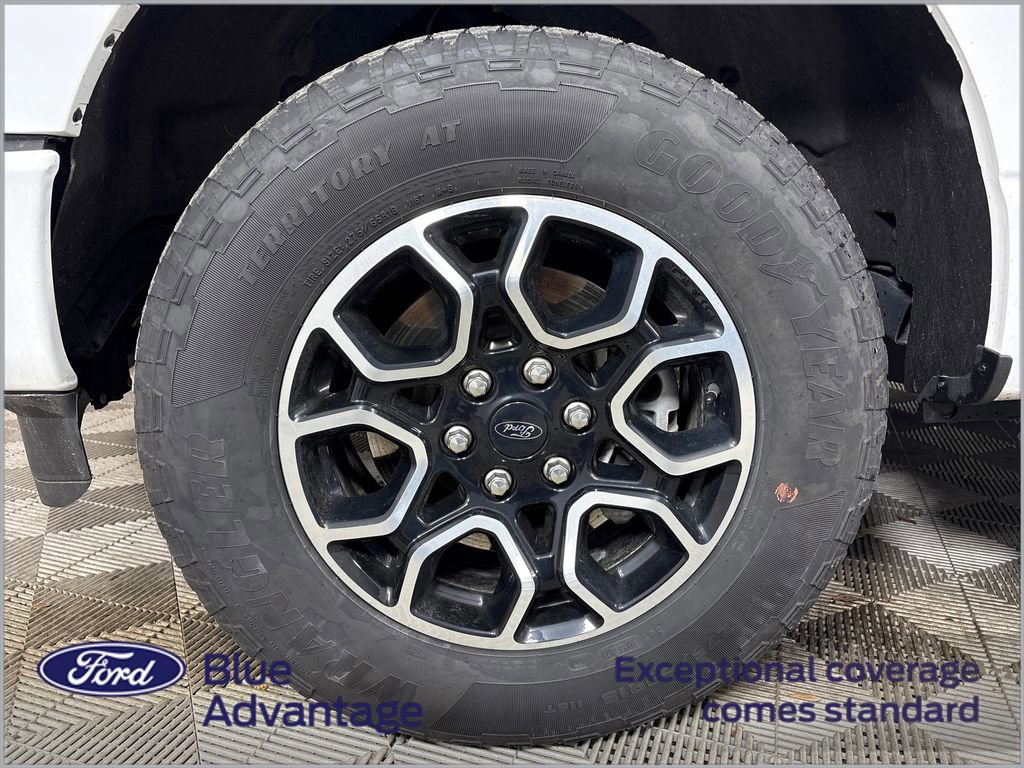 Certified 2023 Ford F150 XLT w/ Equipment Group 302A High image 15