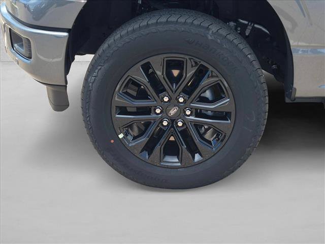 Certified 2025 Ford F150 Lariat w/ Equipment Group 501A Mid AWD/4WD image 9