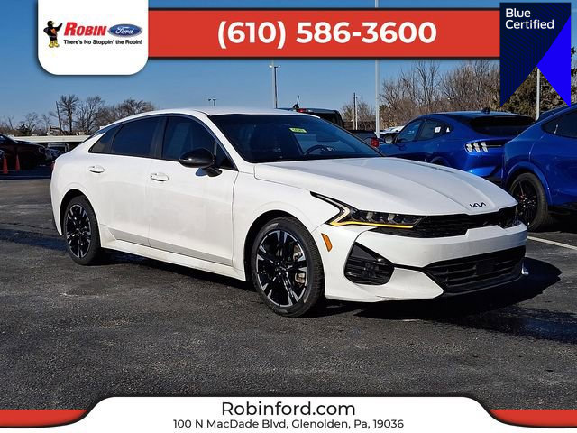 Used 2023 Kia K5 GT-Line w/ GT-Line Premium Package