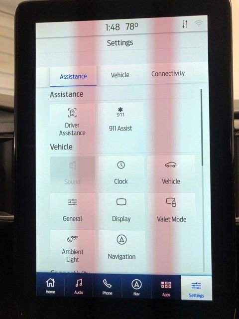 Certified 2022 Ford Explorer Platinum w/ Technology Package image 20