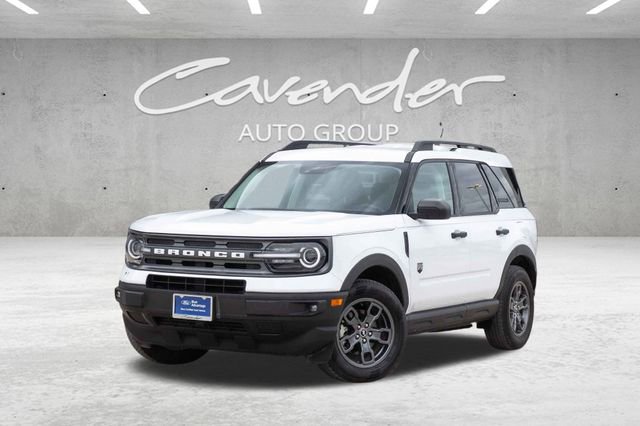 Certified 2023 Ford Bronco Sport Big Bend w/ Convenience Package