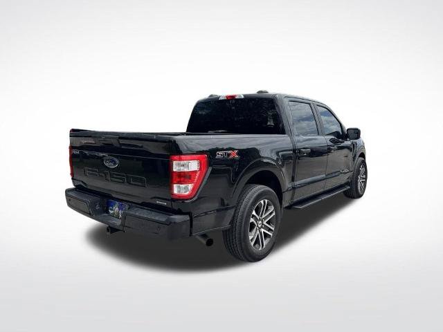 Certified 2023 Ford F150 XL w/ STX Appearance Package RWD image 5