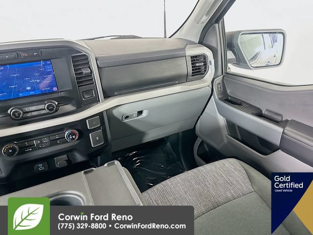 Certified 2023 Ford F150 XLT AWD/4WD image 27
