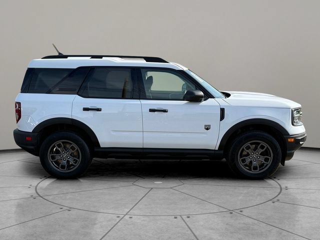 Certified 2023 Ford Bronco Sport Big Bend w/ Convenience Package AWD/4WD image 11