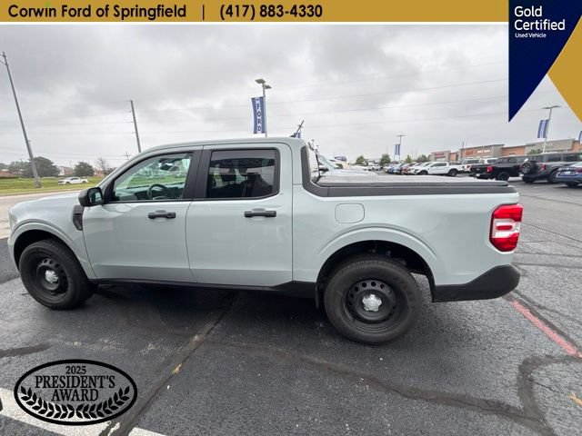 Certified 2024 Ford Maverick XL FWD image 9