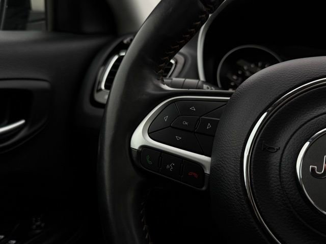 Used 2019 Jeep Compass Limited w/ Safety & Security Group image 13