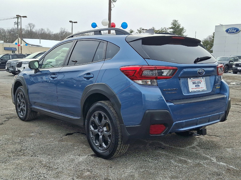 Used 2021 Subaru Crosstrek 2.5i Sport w/ Moonroof Package image 4