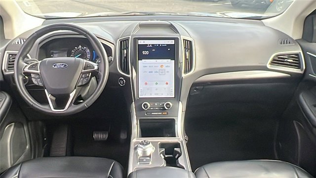 Certified 2024 Ford Edge SEL image 21