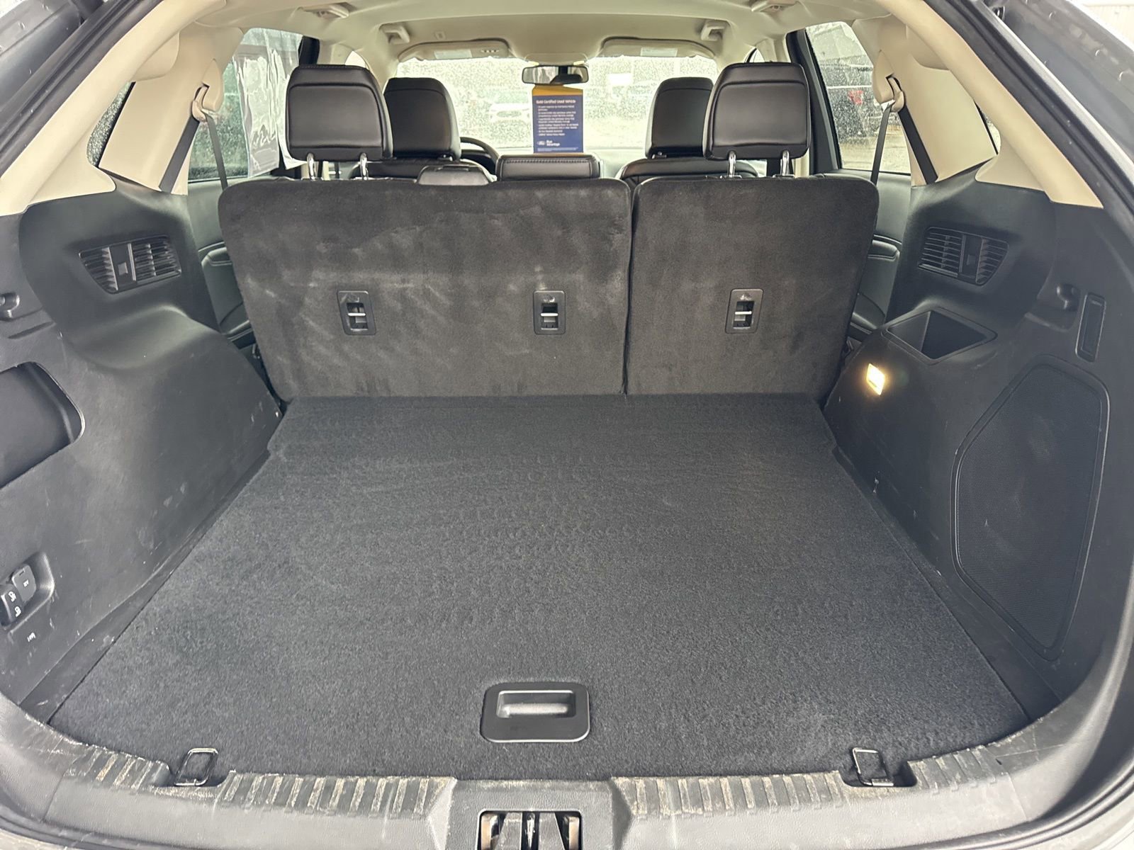 Certified 2024 Ford Edge Titanium image 34