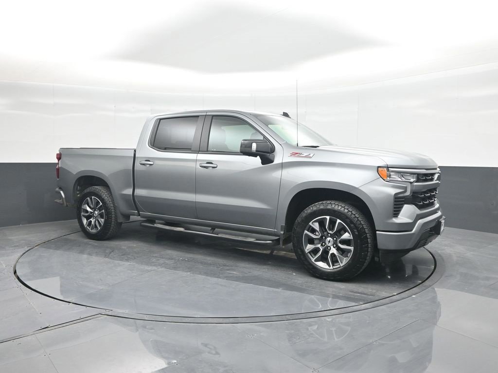 Used 2023 Chevrolet Silverado 1500 RST w/ Convenience Package II image 9