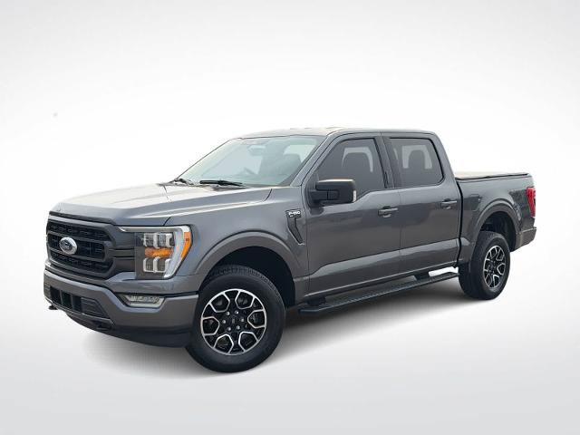 Certified 2023 Ford F150 XLT w/ Equipment Group 302A High