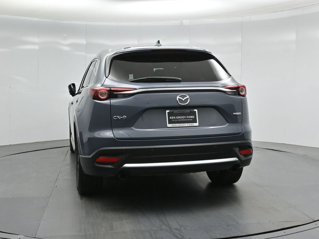Used 2021 MAZDA CX-9 Carbon Edition FWD image 33