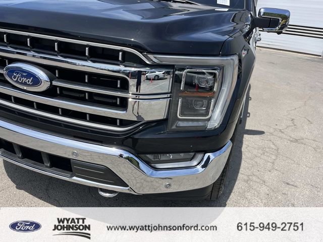 Certified 2023 Ford F150 Lariat w/ Equipment Group 502A High AWD/4WD image 9