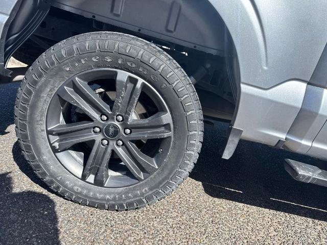 Certified 2023 Ford F150 XLT w/ Equipment Group 302A High AWD/4WD image 11