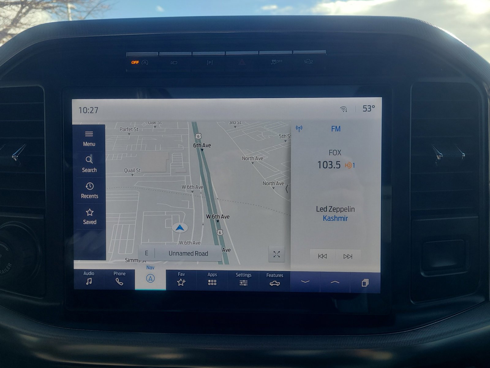 Certified 2023 Ford F150 Raptor w/ Blue Interior Package image 28