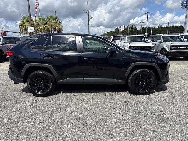 Used 2024 Toyota RAV4 LE FWD image 14