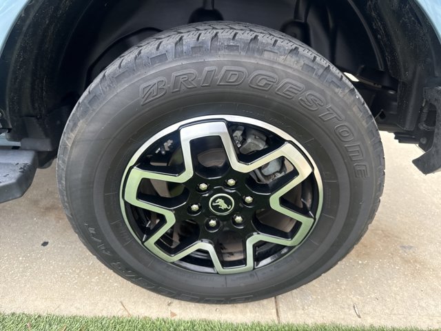 Certified 2022 Ford Bronco Outer Banks AWD/4WD image 15