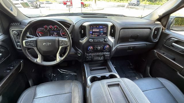Used 2021 Chevrolet Silverado 1500 RST w/ All Star Edition Plus AWD/4WD image 22