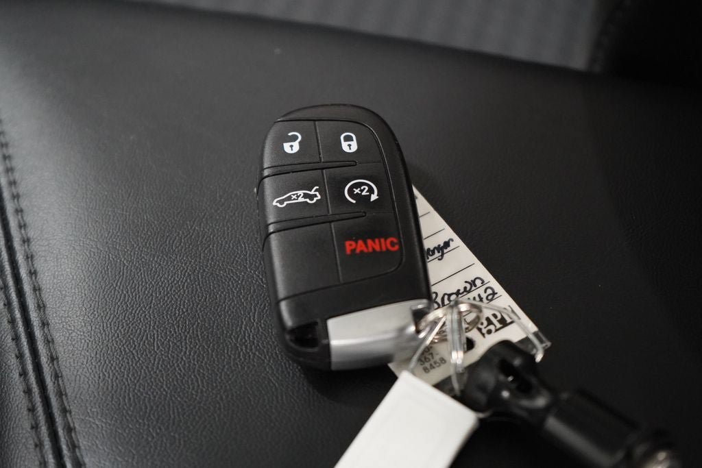 Used 2021 Dodge Challenger R/T Scat Pack RWD image 22