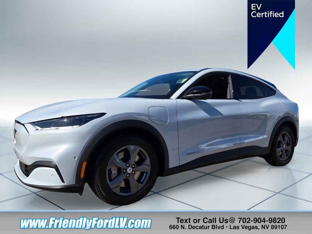 Certified 2023 Ford Mustang Mach-E Select RWD image 3