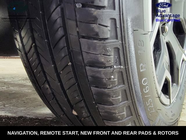 Certified 2025 Ford Bronco Sport Outer Banks w/ Outer Banks Tech Package+ AWD/4WD image 11