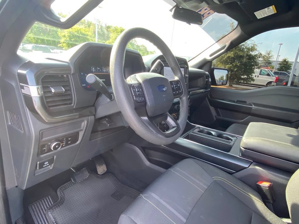 Certified 2024 Ford F150 STX w/ Mobile Office Package AWD/4WD image 9