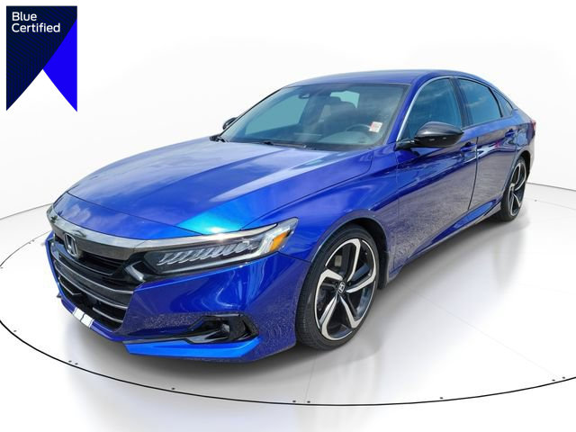 Used 2022 Honda Accord Sport image 1
