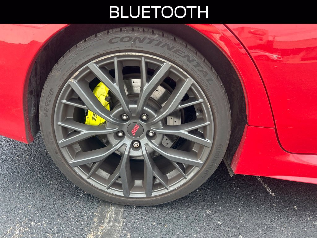 Used 2019 Subaru WRX STI w/ Popular Package #3 AWD/4WD image 15