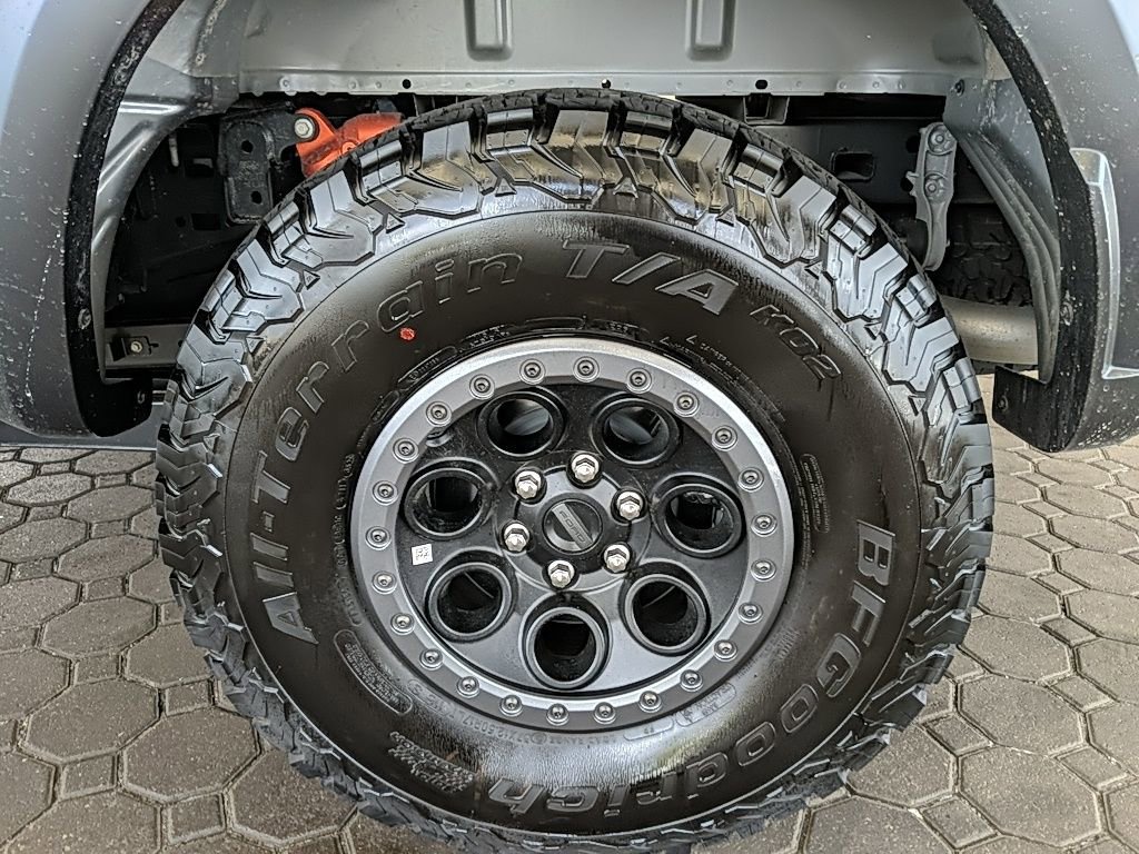Certified 2025 Ford F150 Raptor AWD/4WD image 10